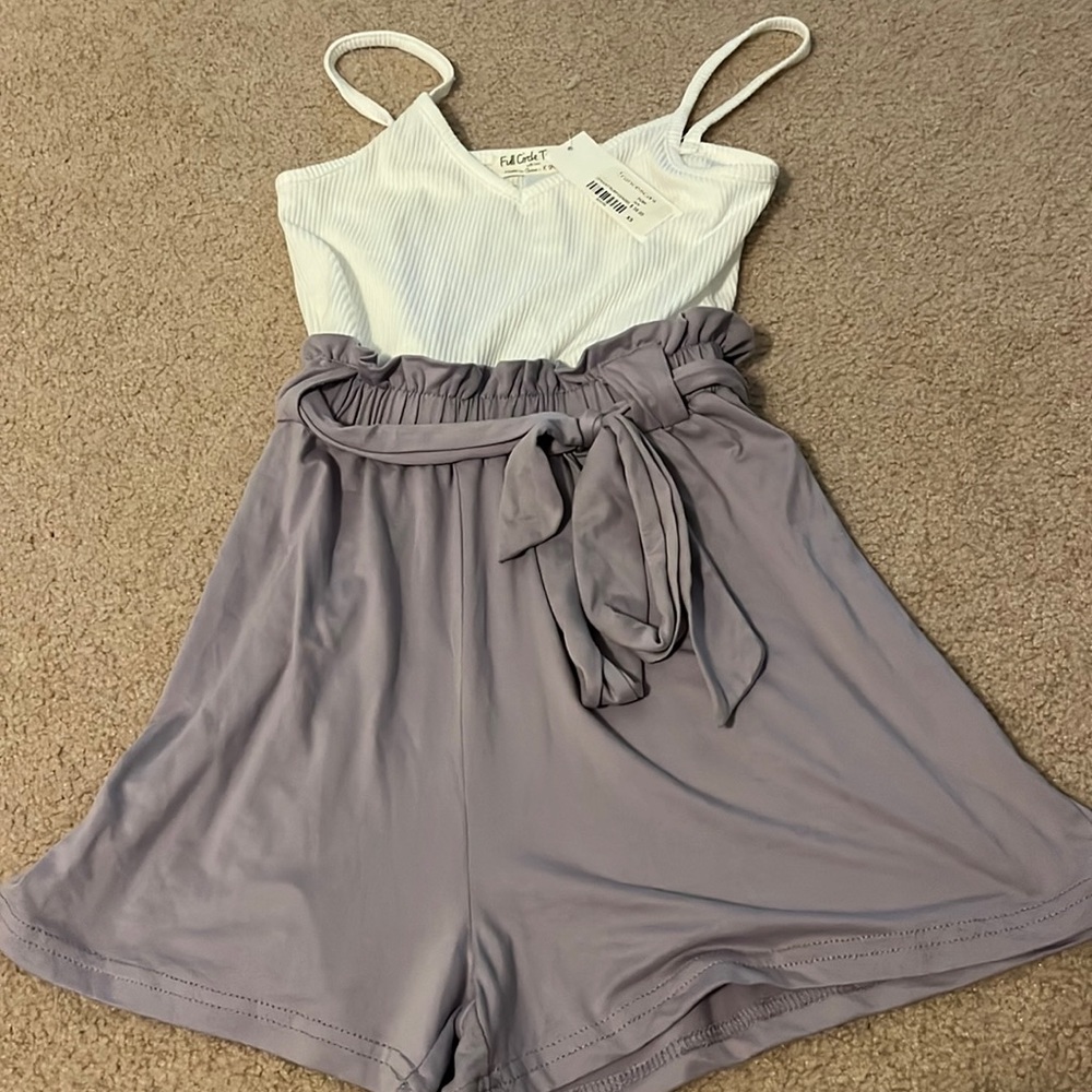 Summer romper